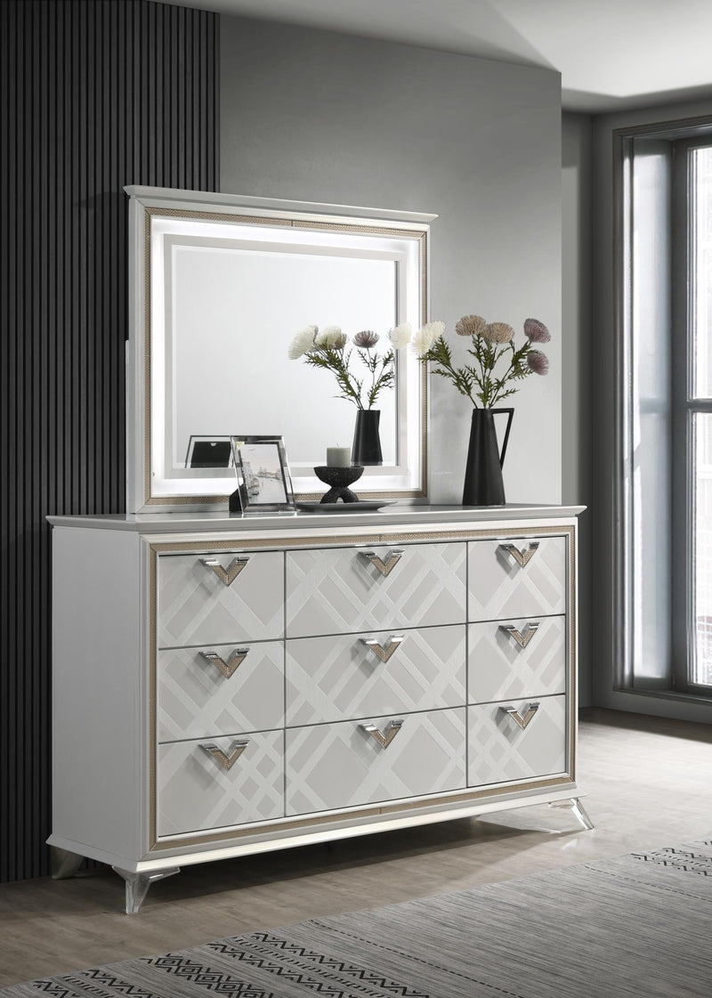 B026 - Bedroom Set
