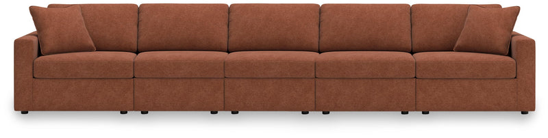 Modmax - Sectional - Spice