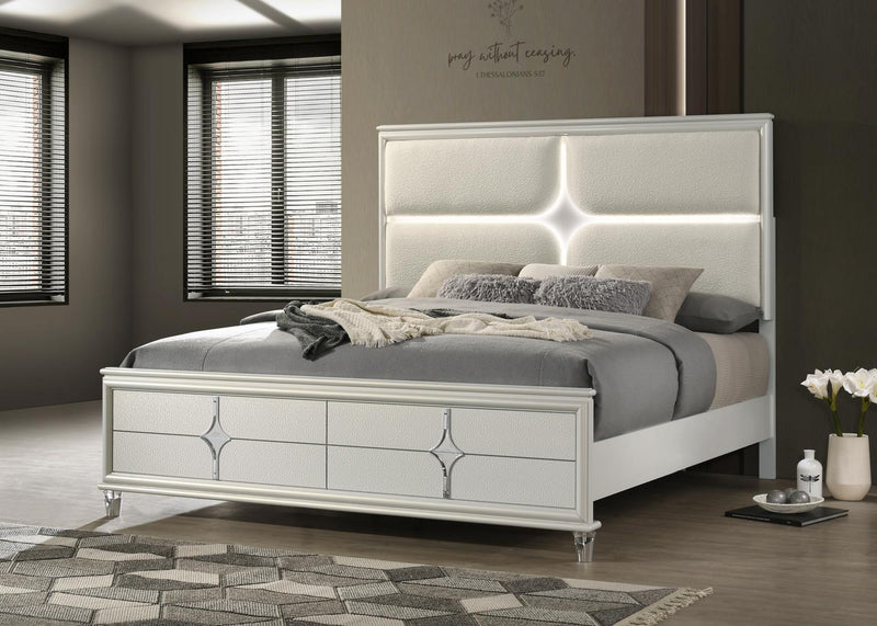B025 - Bed