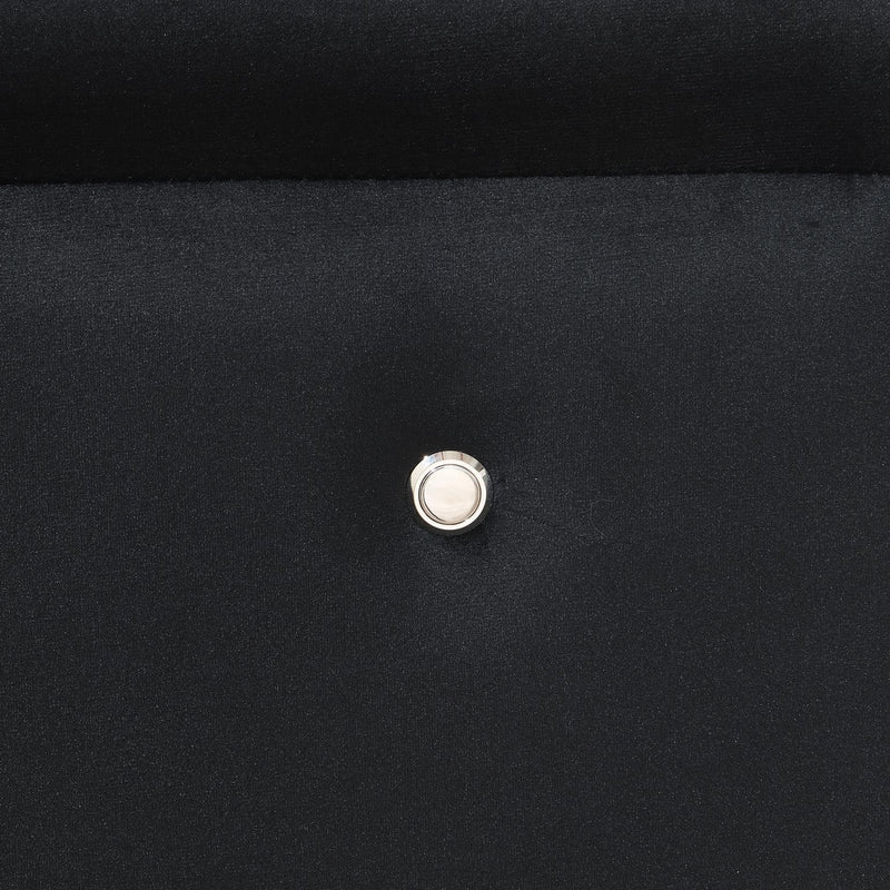 U480 - LED Chair - Black