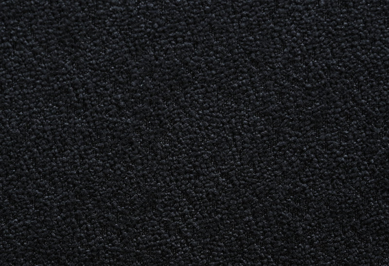Lando - Queen Bed With Continuous LED - Black