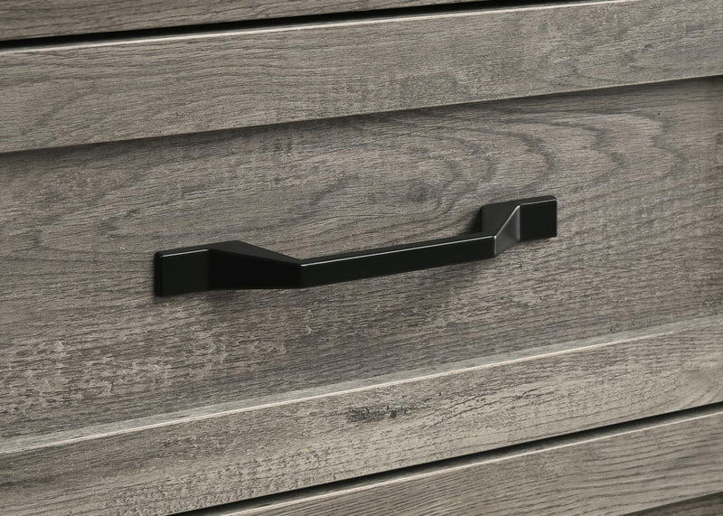 B402 - Dresser - Gray