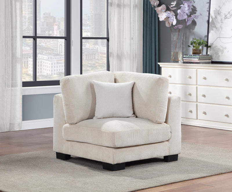U255 - 6 Piece Sectional - Beige