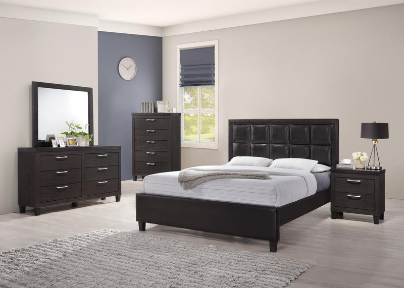 B510 - Chest - Walnut