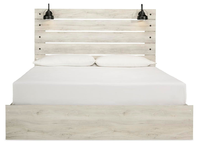 Cambeck - Panel Bed