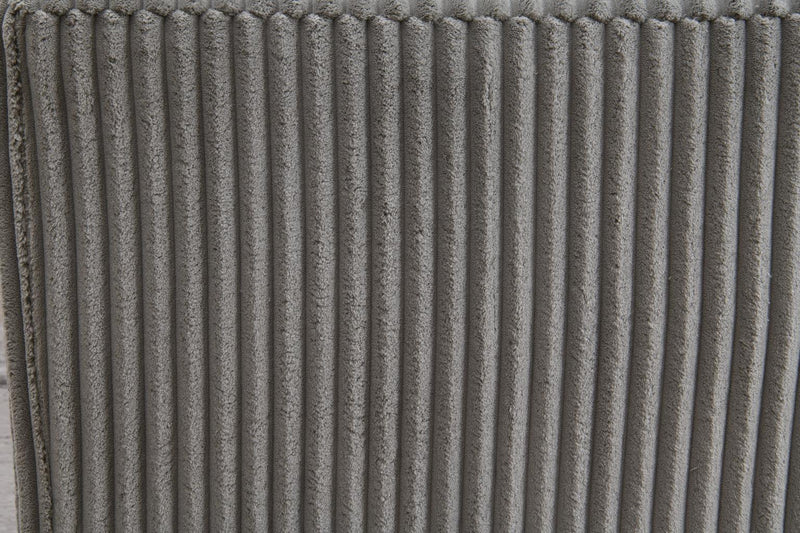 U243 - Ottoman - Gray