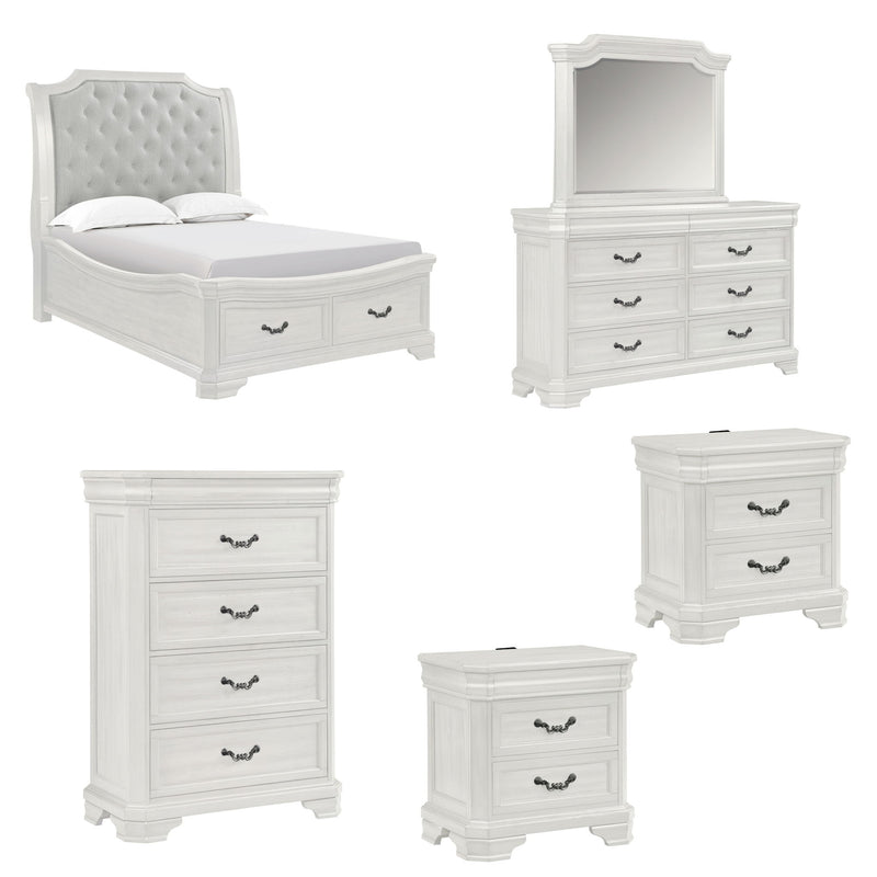 Lyndhurst - Bedroom Set